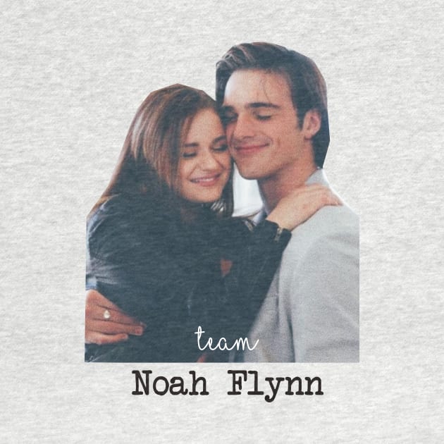 team Noah, The Kissing Booth by osnapitsgaia